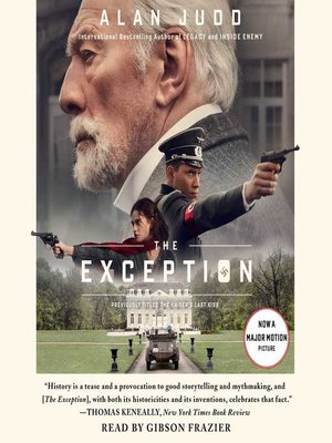 cover image of The Exception